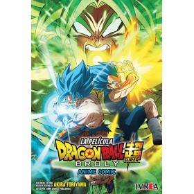 Dragon Ball Super Broly